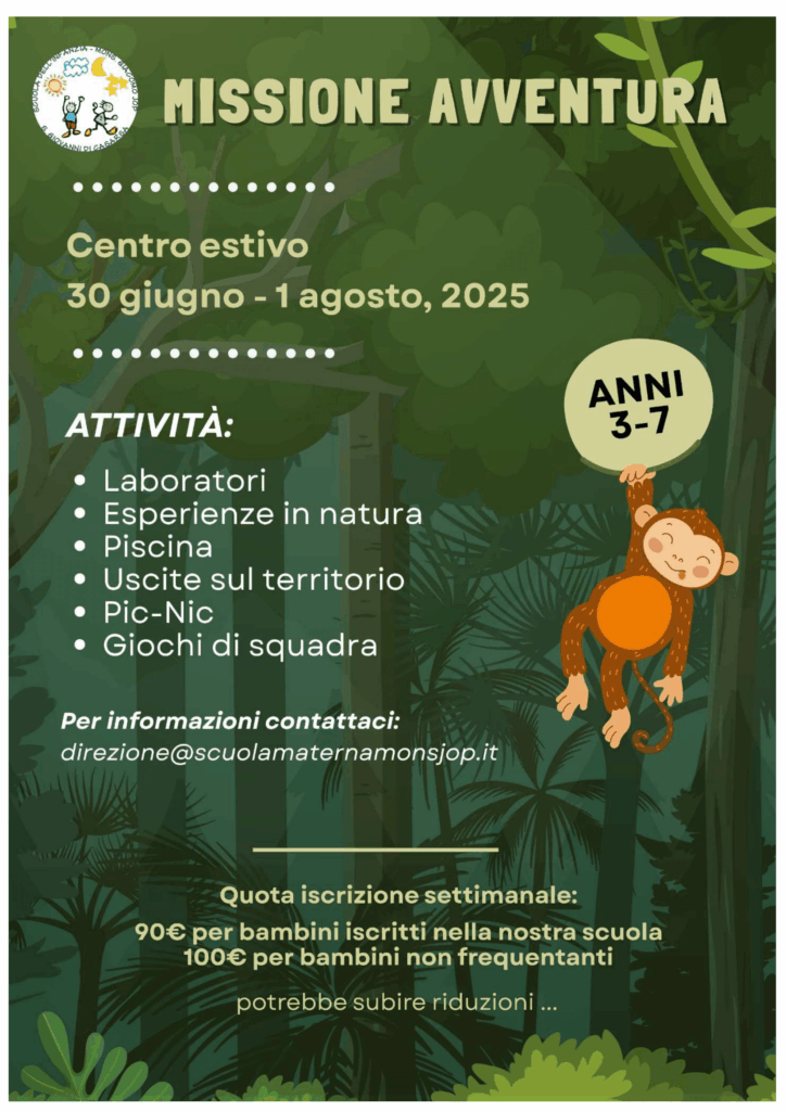 Volantino Punto Verde 2025